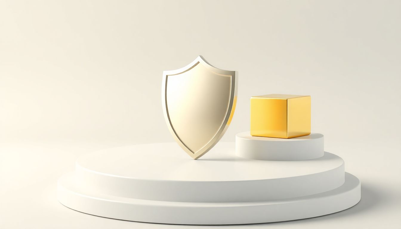 [2026경제트렌드자산방어] 인플레이션 2차 파동에 대비한 자산 방어 전략 - 황금 큐브를 보호하는 견고한 방패