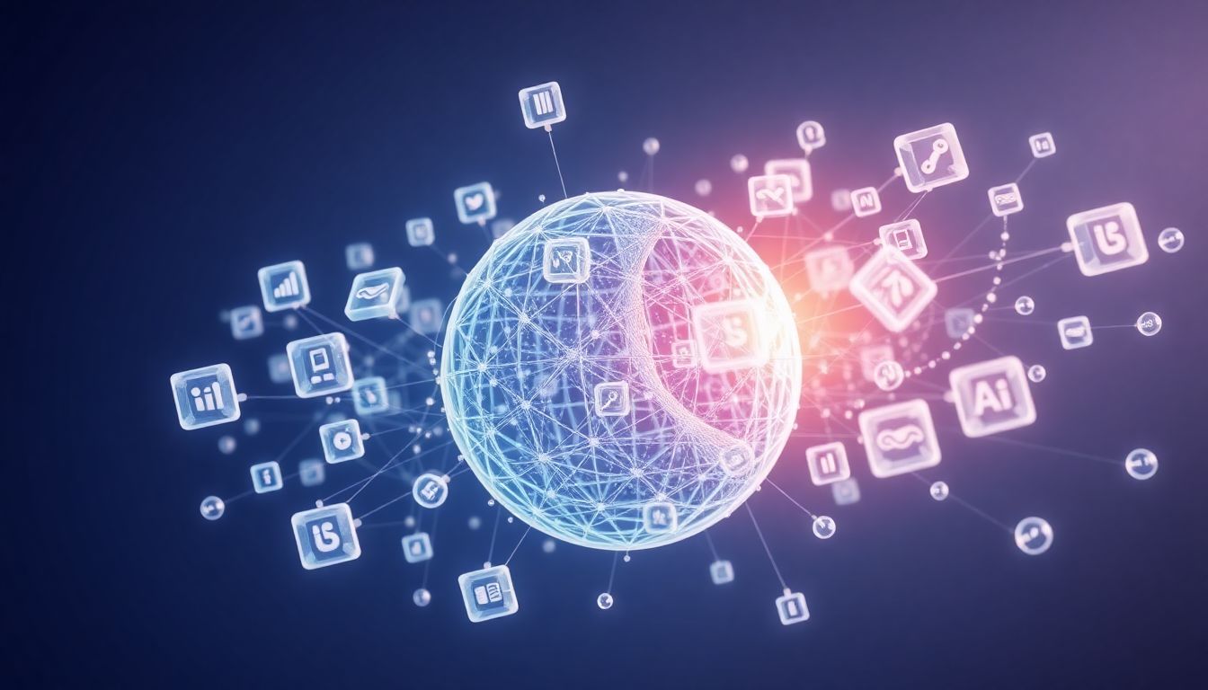 [2026인공지능업무생존] 범용인공지능(AGI)의 등장과 슈퍼 앱 생태계로 재편되는 산업 구조