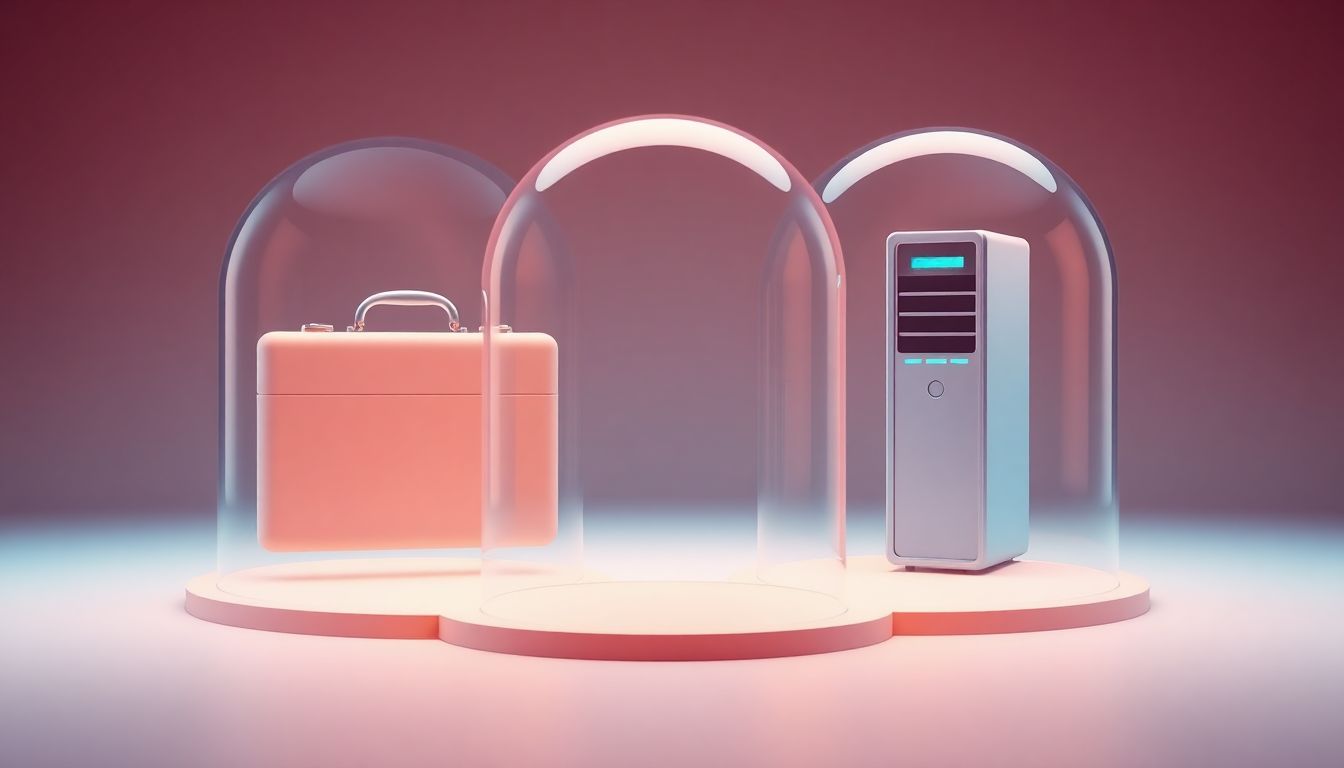 [데이터 보안 전략] 직장인의 개인 업무 데이터 보호와 IT 의사결정권자의 기업 자산 방어 체계 구축