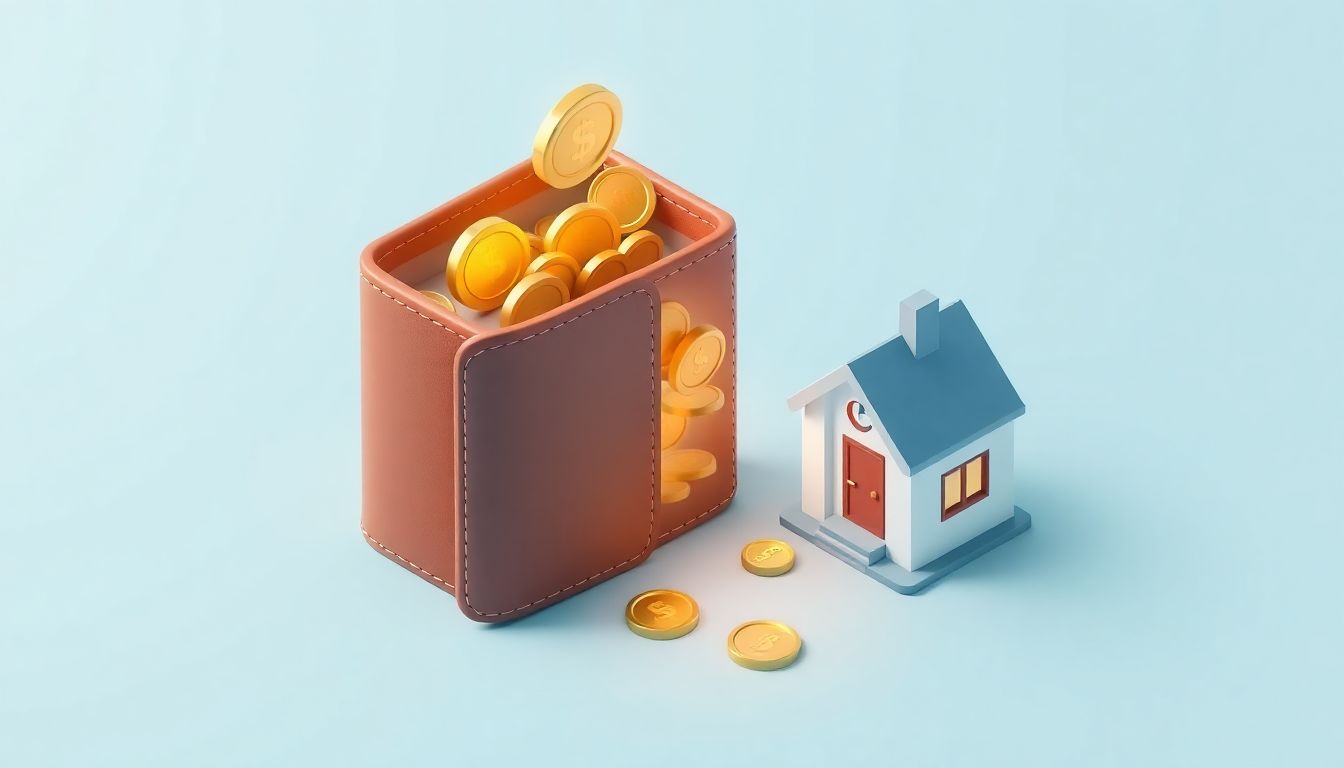 [2026 월세 세액공제] 급증하는 월세 부담으로 인해 가계 자산이 임대인에게 이전되는 경제적 현상