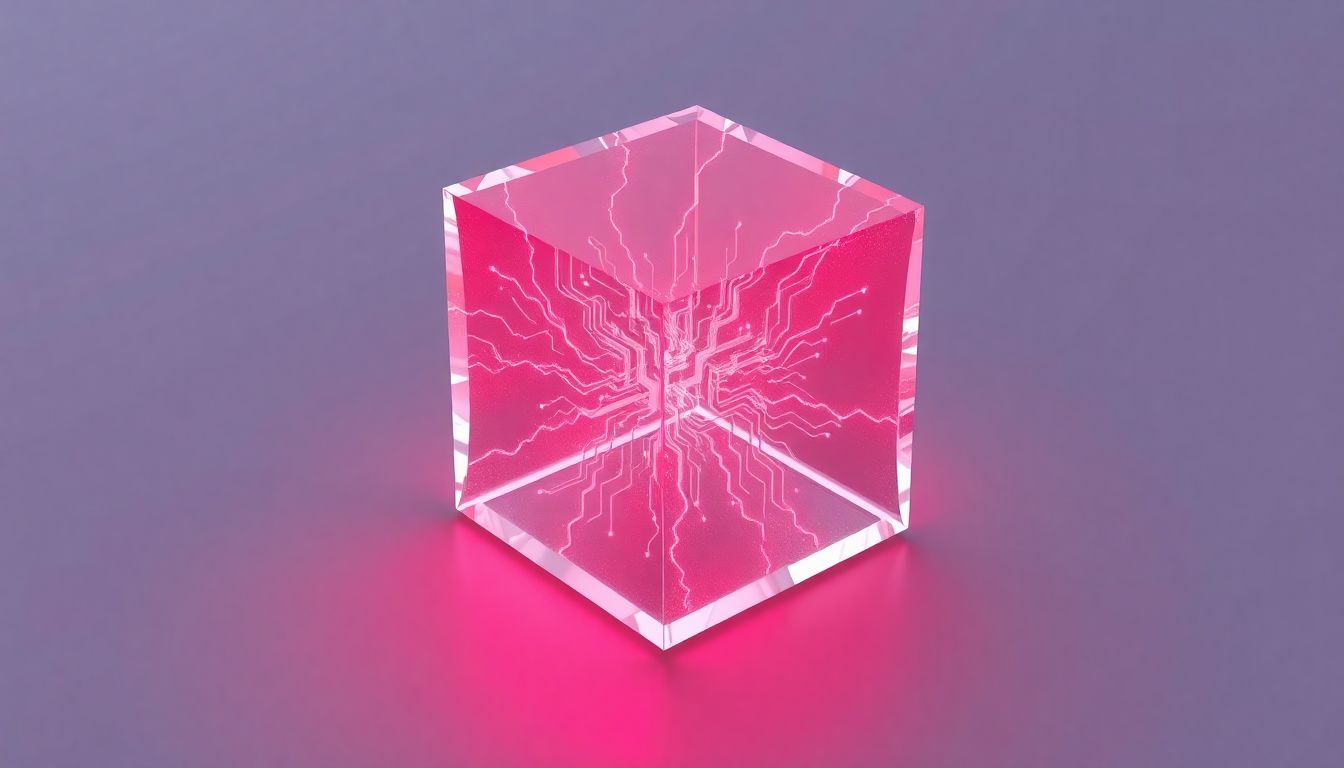 [2026 AI 코딩 에이전트] 추상적인 코드 생성 방식에서 비롯되는 기술 부채의 위험성과 내부 구조적 결함 - 균열이 간 투명한 큐브