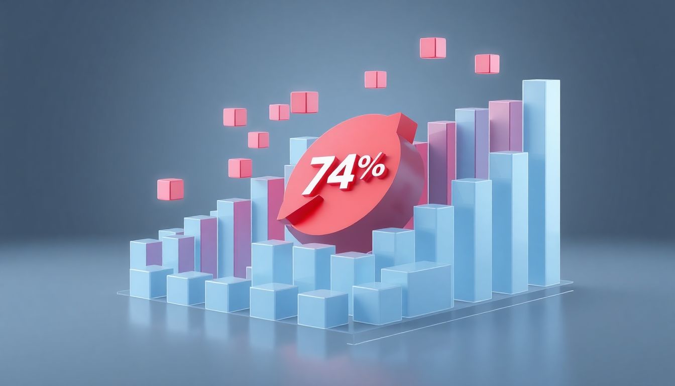 [인공지능감시 통계] 화이트칼라 노동자를 압박하는 74%의 높은 감시 도달률과 수치화된 고용 불안 지표
