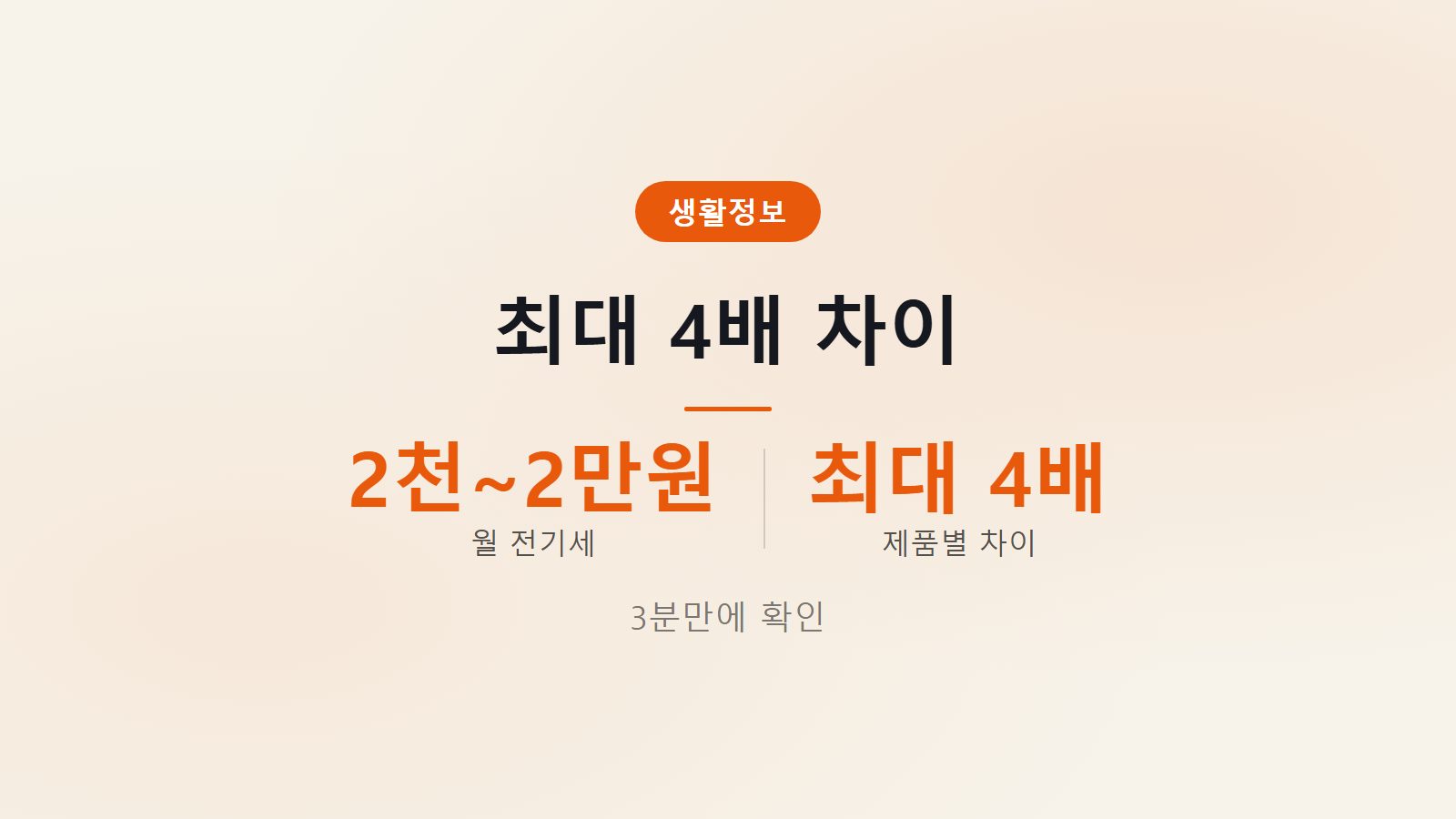 음식물처리기 전기세 한달 2천원부터 2만원대 방식별 비교 이미지